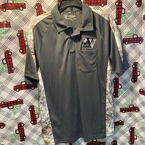 Polo valued veteran by Kings camo size 2X
